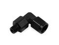 Earl’s 90 Degree -6 AN Female to 1/4" NPT Male Swivel - AT923106ERL