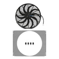 Frostbite High Performance Fan/Shroud Package - FB511H