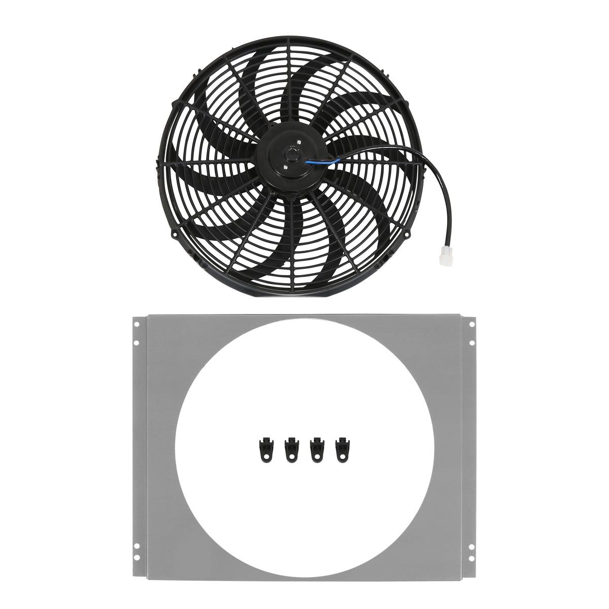 Frostbite High Performance Fan/Shroud Package - FB511H