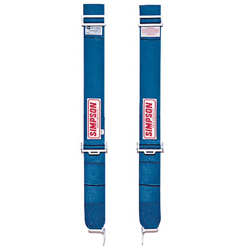 Simpson Shoulder Harnesses - 33009R