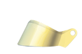 Stilo SHORT ST6 MIRROR YELLOW VISOR DARK - YA0921
