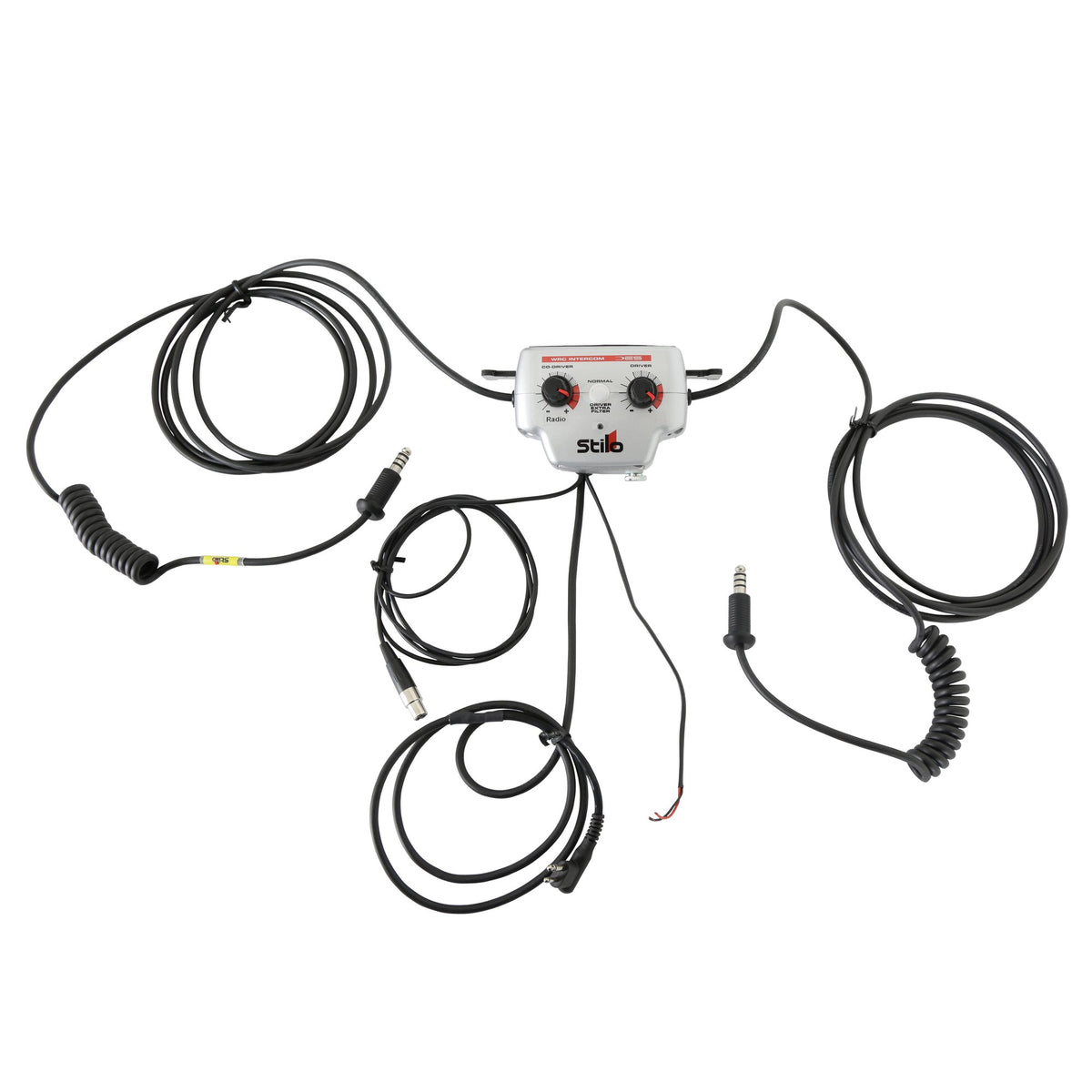 Stilo Intercoms - AB0211
