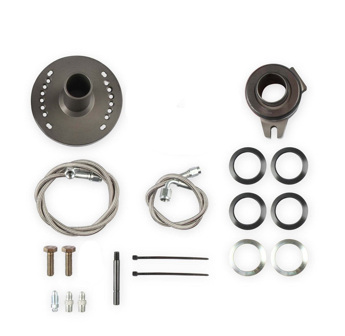 Hays Hydraulic Release Bearing Kit with T-56 or TR6060 Transmissions - 82-104
