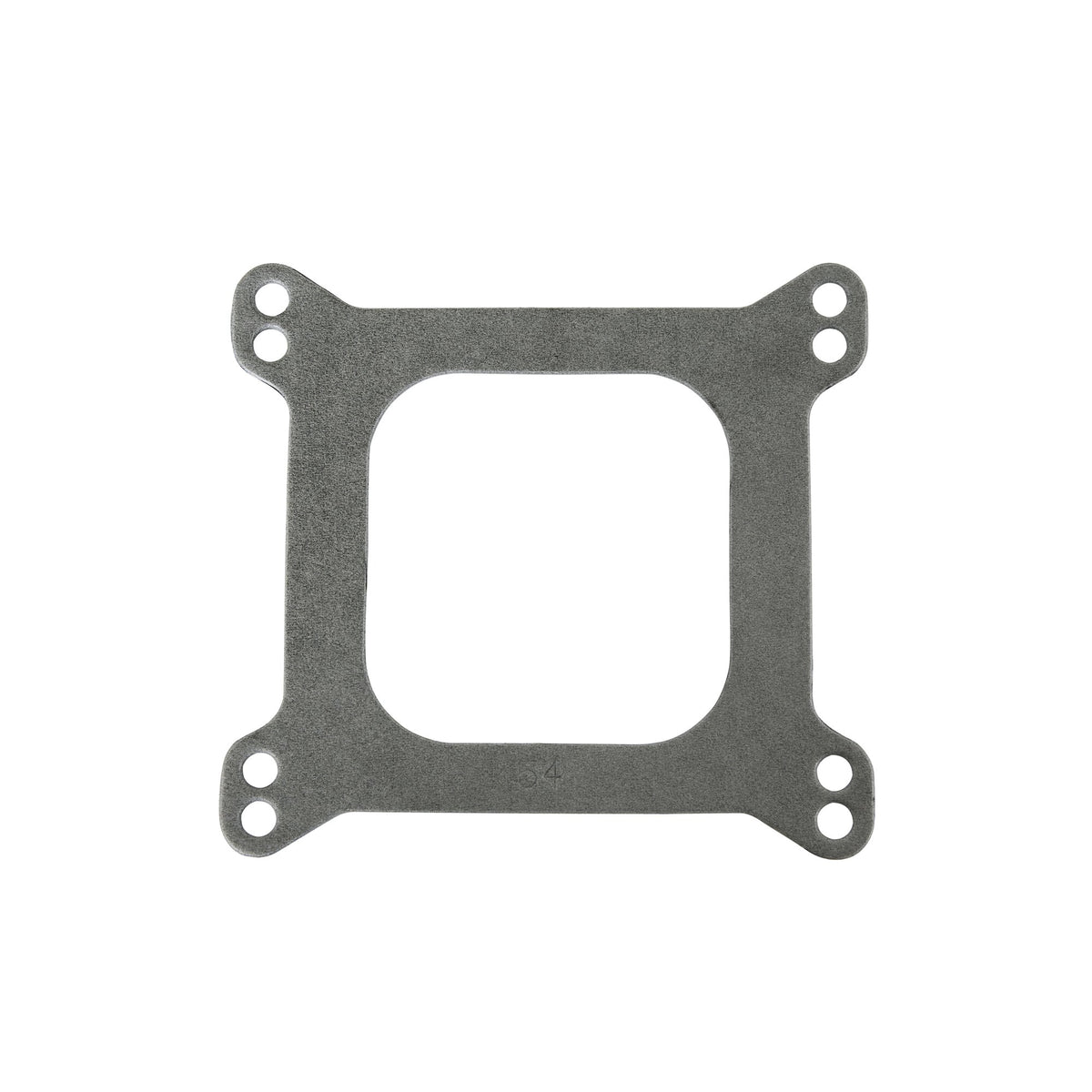 Mr. Gasket Performance Carb Base Gasket - Open Center,Bulk Packaged w/UPC Label - 54G