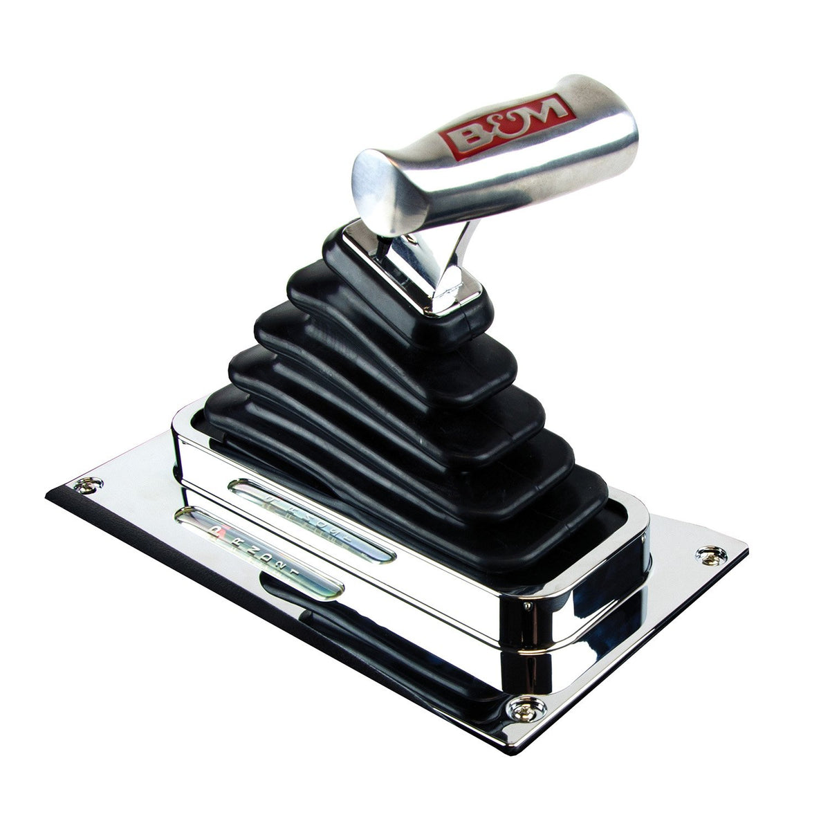 B&M MegaShifter Console - 1968-1969 Camaro - 81035