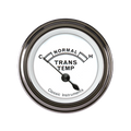 Classic Instruments Classic White 2-1/8" Transmission Temperature Gauge - CW27SLC
