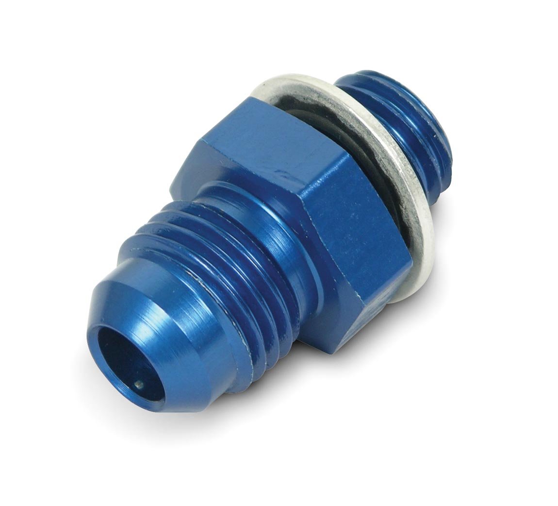 Earl’s -6 AN Male to 12mm x 1.50 Male - 991944ERL