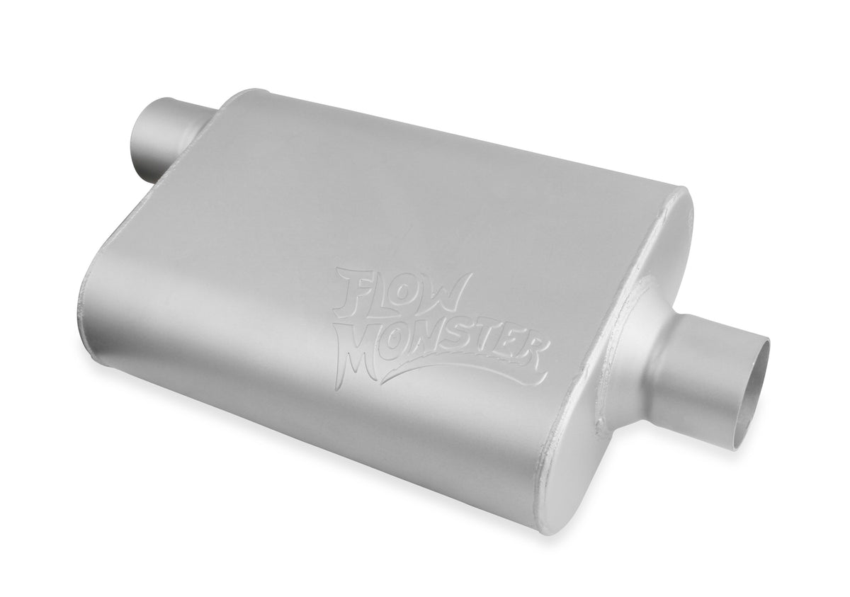 Flowmonster 2-CHAMBER MUFFLER - 42541-FM