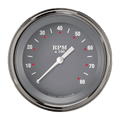 Classic Instruments SG Series 3-3/8" Tachometer Gauge - SG80SLF
