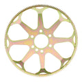 Quick Time UltraLite Flexplate - Small/Big Block Chevy,153 Tooth, 8 Spoke,2.1 lbs - RM-920
