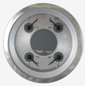 Classic Instruments All American 3-3/8" Quad Gauge - AW73SRC
