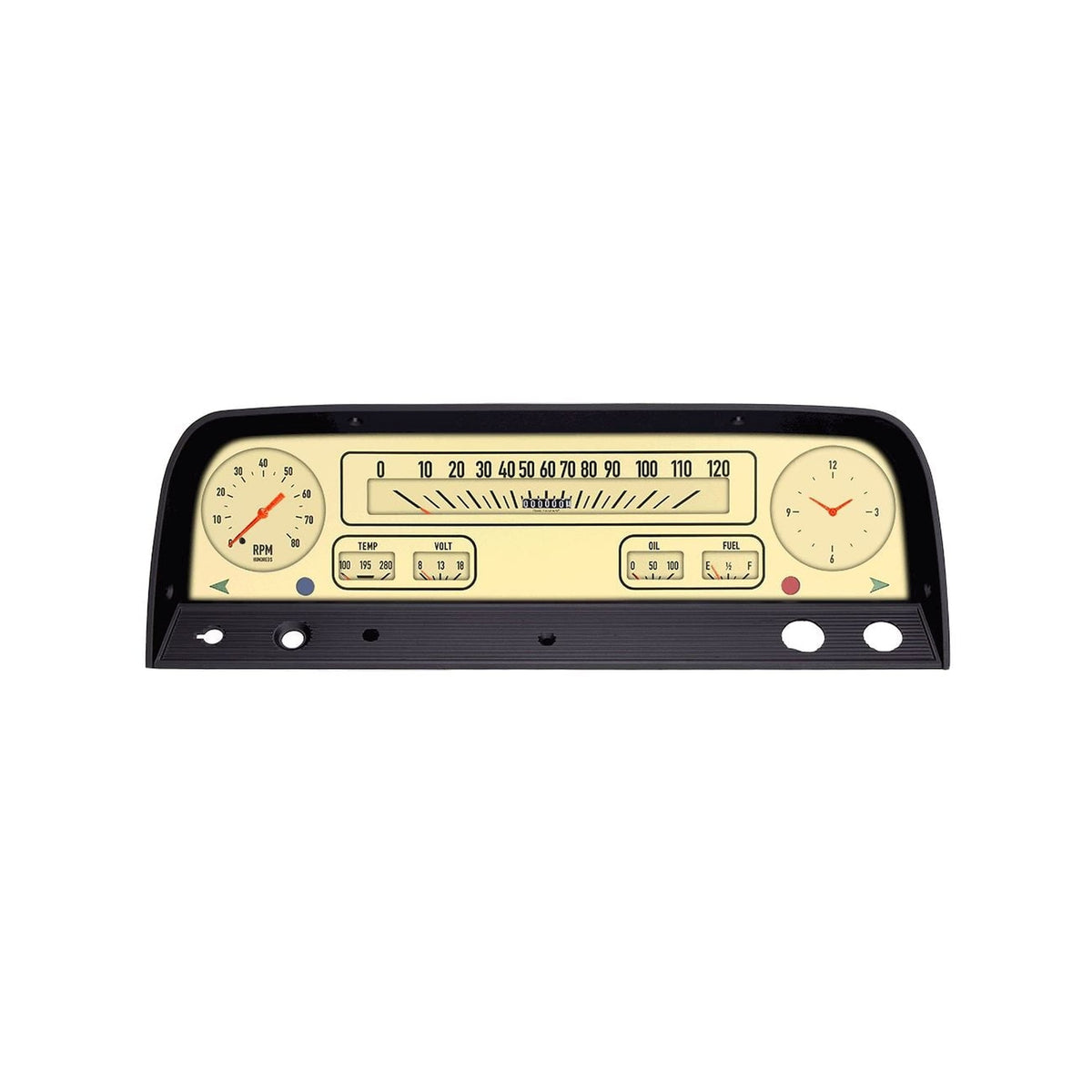 Classic Instruments Chevy Truck Package 1964-66 - CT64T