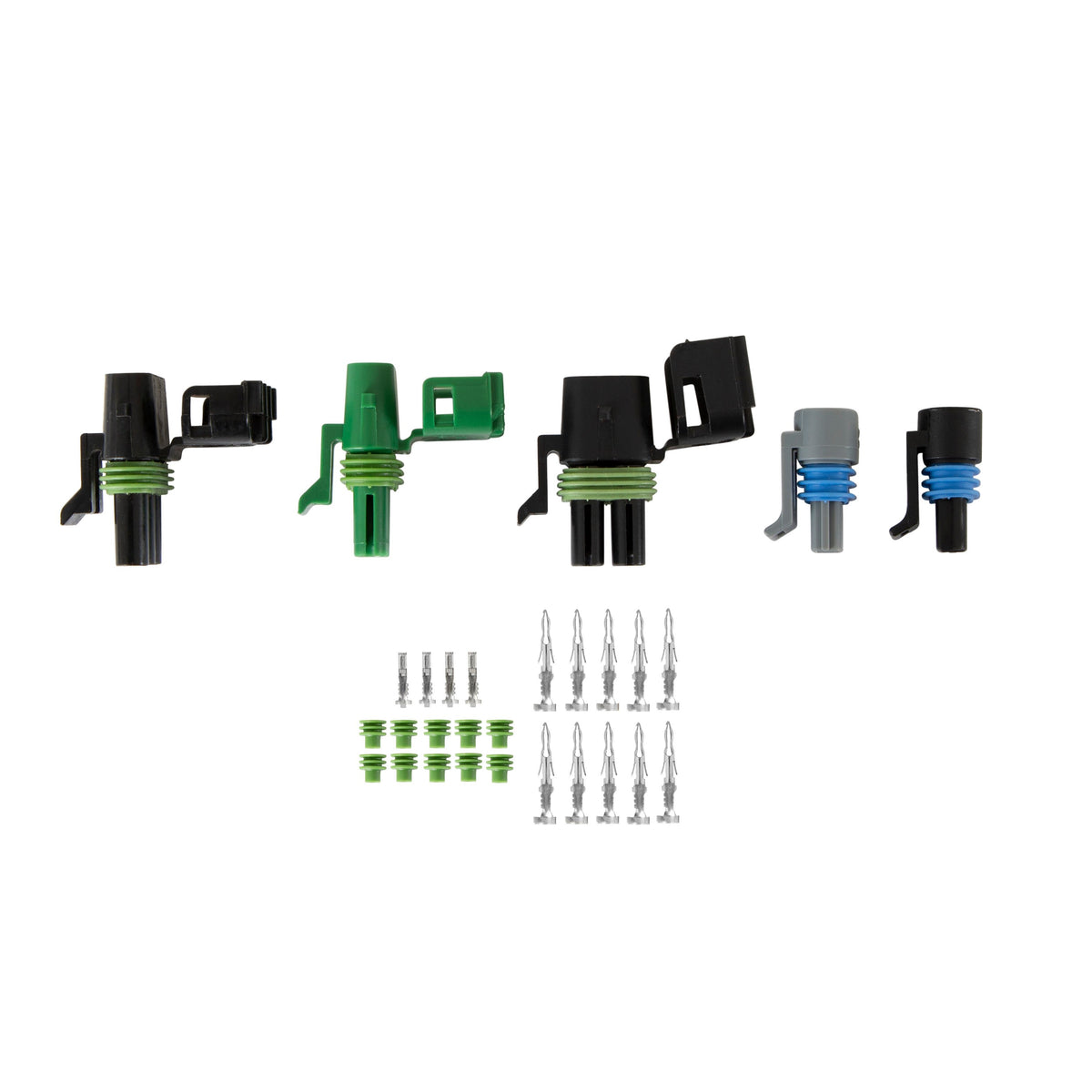 Holley EFI Connector Kit for Holley EFI Stealth Ram Power Pack Kits - 534-213