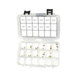Brawler Air Bleed Assortment Kit .025" - .035" - BR-67245