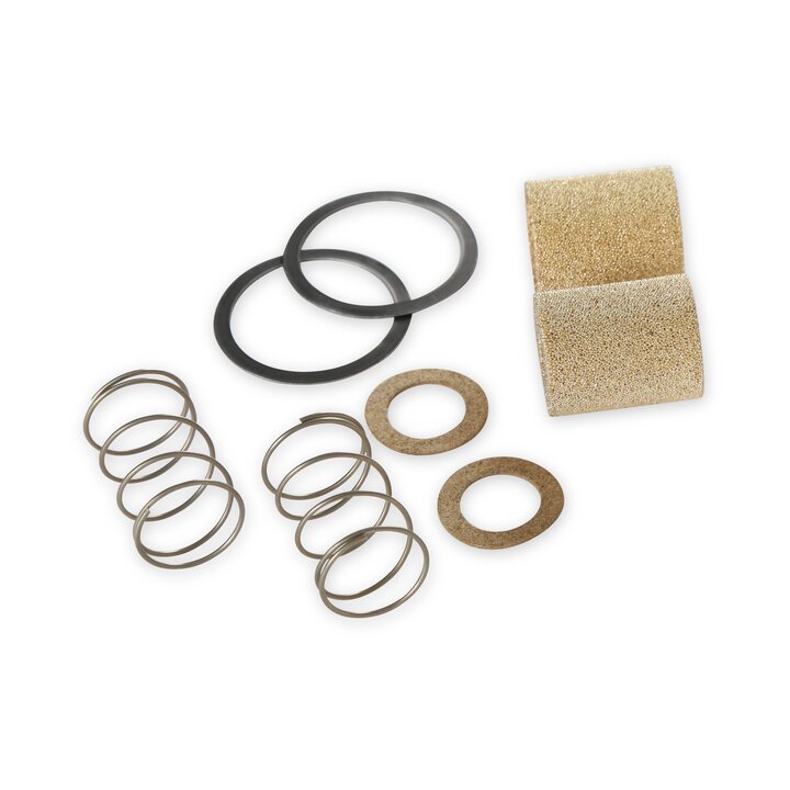Holley Carburetor Fuel Inlet Brass Filter - 162-500