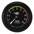 Classic Instruments Moal Bomber 2-1/8" Tachometer Gauge - MA183BLF