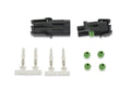 MSD Weathertight Connector - 2-Pin  - Qty 1 - 8173