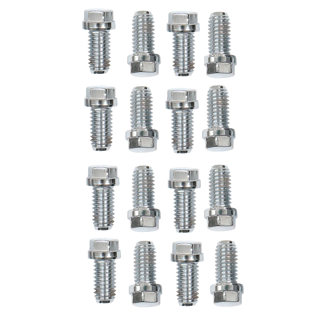 Mr. Gasket Stainless Steel Header Bolts - 2211G