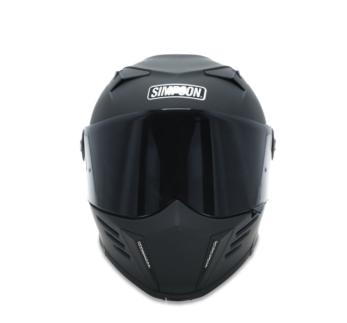 Simpson Mod Bandit Helmet - Flat Black - Large - M59L3