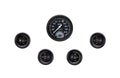 Classic Instruments Auto Cross Gray 3" with 2" Ultimate Four Gauge Set - AX35GBPF