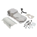 Holley GM Gen V LT Swap Oil Pan - as Cast with Turbo Oil Return - 302-20