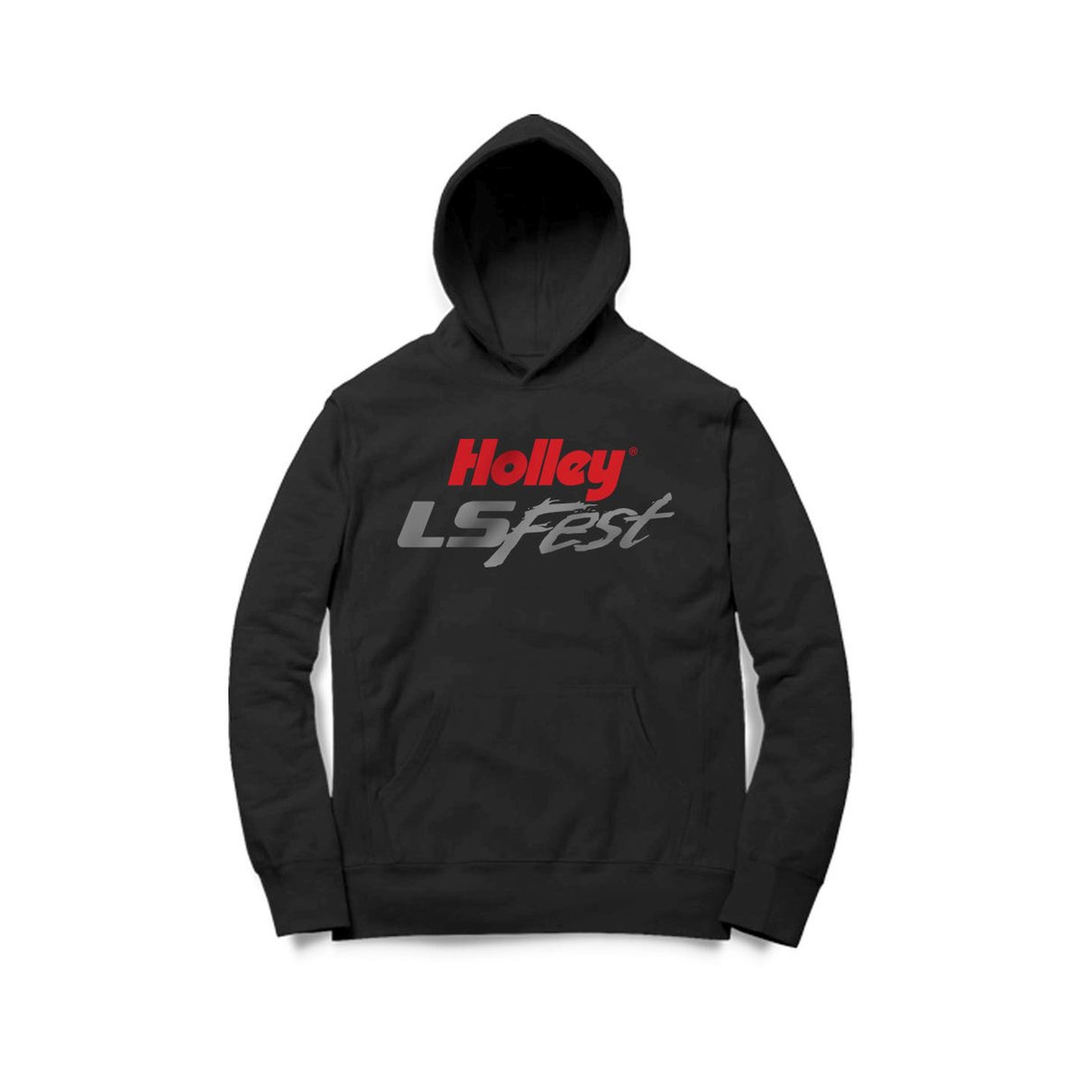 Holley LS Fest Hoodie - 10295-5XHOL