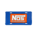NOS License Plate - NOS - 36-581