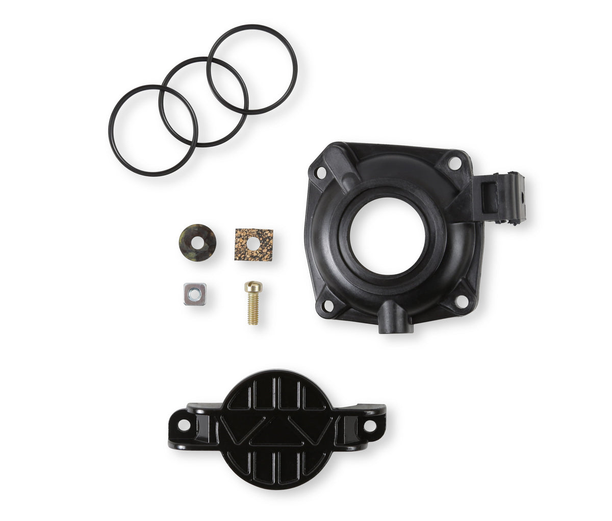Holley Quickchange Vacuum Secondary Housing Cover - 20-59
