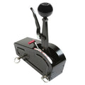 B&M AUTOMATIC GATED SHIFTER - PRO STICK - BLACK - 81706
