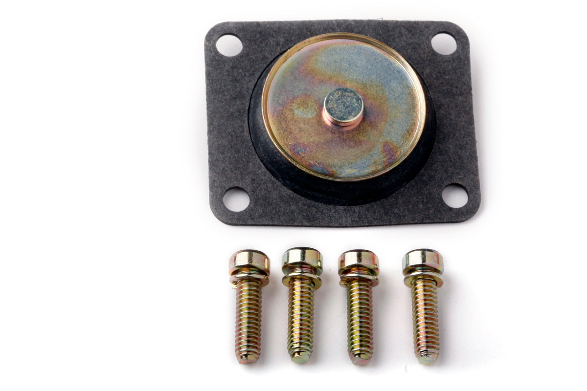 Holley Carburetor Diaphragm - 135-12