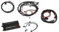 Holley EFI Dominator EFI Kit - LS2 Main Harness w/ Trans Control with EV1 Injector Harness - 550-658