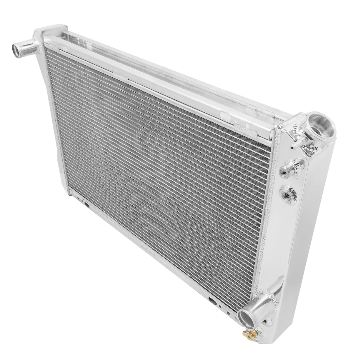 Frostbite Aluminum Radiator- 3 Row - FB189
