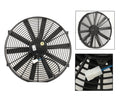 Mr. Gasket Electric Cooling Fan - Reversible - 16 Inch Diameter - 2000 CFM - 1988MRG