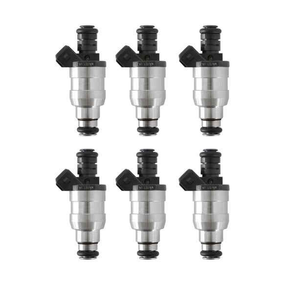 ACCEL - Fuel Injectors - 19 lb/hr 150619