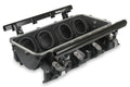 Holley EFI Holley Lo-Ram Manifold Base and Fuel Rails Single Fuel Injector GM LS3/L93 - 300-670BK
