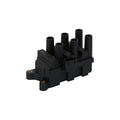 MSD Street Fire Ignition Coil Pack, 2001-2004  Ford 6-Tower DIS Style, Black - 5529
