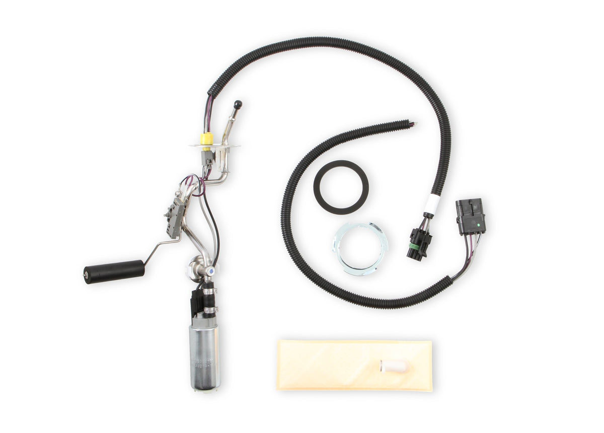Holley Sniper Holley EFI Fuel Tank Module - 350 LPH - 1968-1970 B-Body Vehicles - 12-384