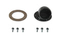 Holley Sniper Side Fill Bolt On Filler Neck - 19-186