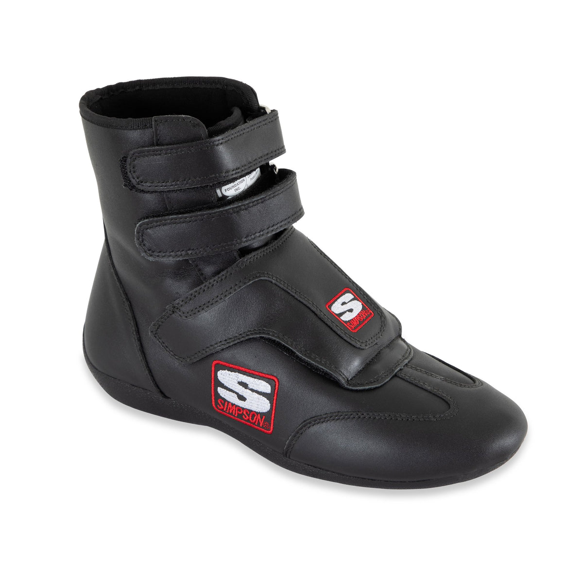Simpson Stealth Sprint Shoes - SP105BK