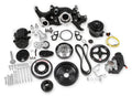 Holley Premium Mid-Mount Complete Accessory System
- Gen V LT Engines - SFI Certified Damper - Black - 20-200BK