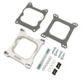 Mr. Gasket Carb Adapter - Open Center - 1932