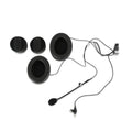 Stilo Integrated Electronics- Gentex Boom Mic, Earmuff Speakers
+ 3.5mm Jack for Earbuds - AE0320