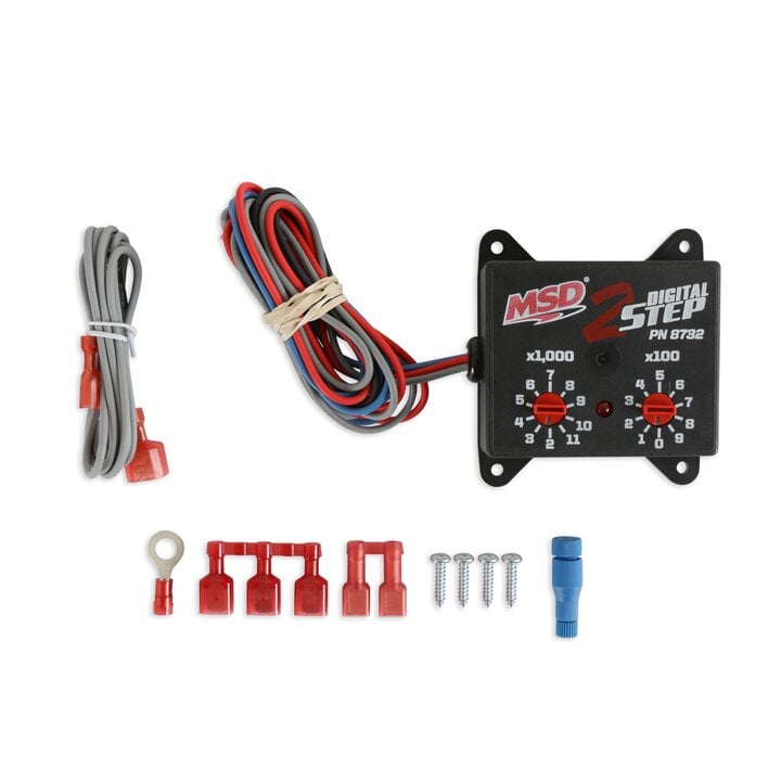 MSD 2-Step Rev Control - For Digital 6AL - 8732
