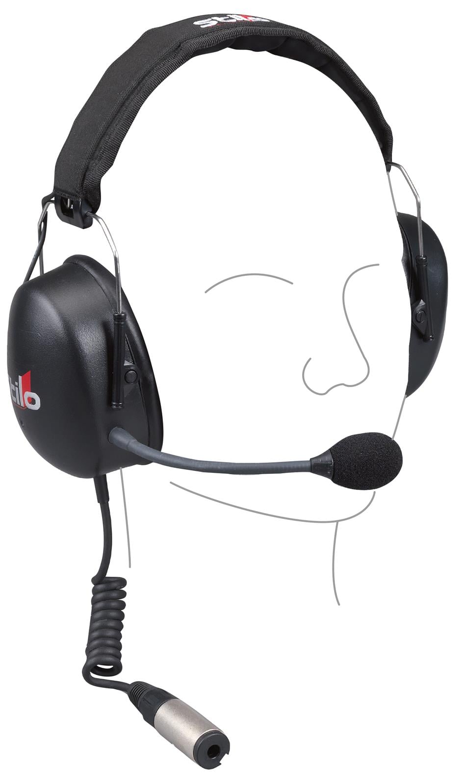 Stilo Trophy Practice Headset - AD0110
