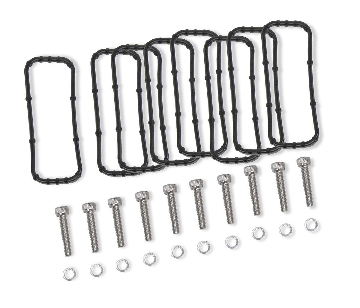 Holley Sniper O-Ring And Mounting Hardware Kit - LS1/LS2/LS6 - 870002