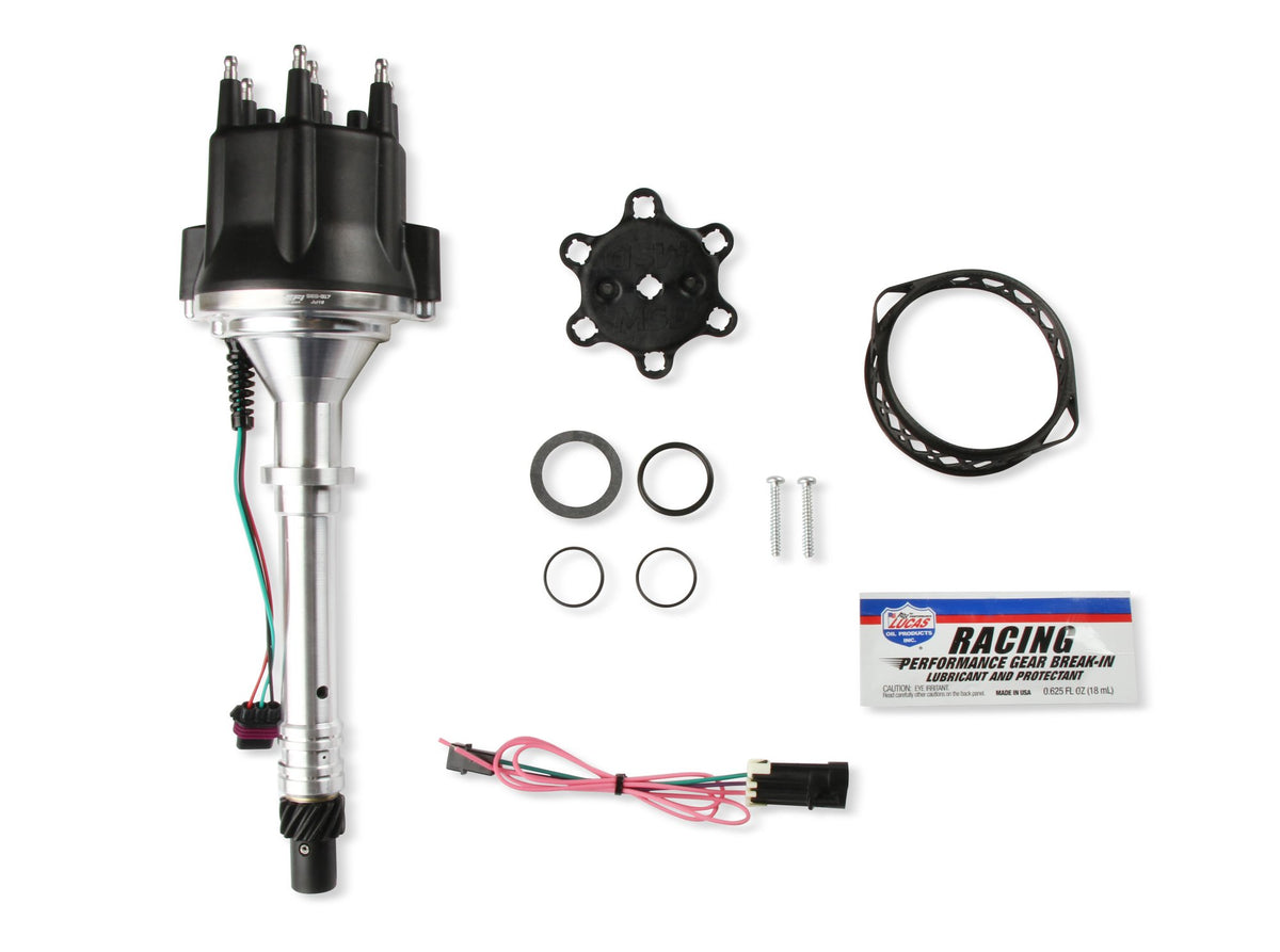 Holley Sniper HyperSpark Distributor - GM 4.3L V6 - 565-317