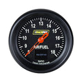 Classic Instruments Racepak 2-5/8" Black Air Fuel Pressure Gauge - 250-CI-394BB