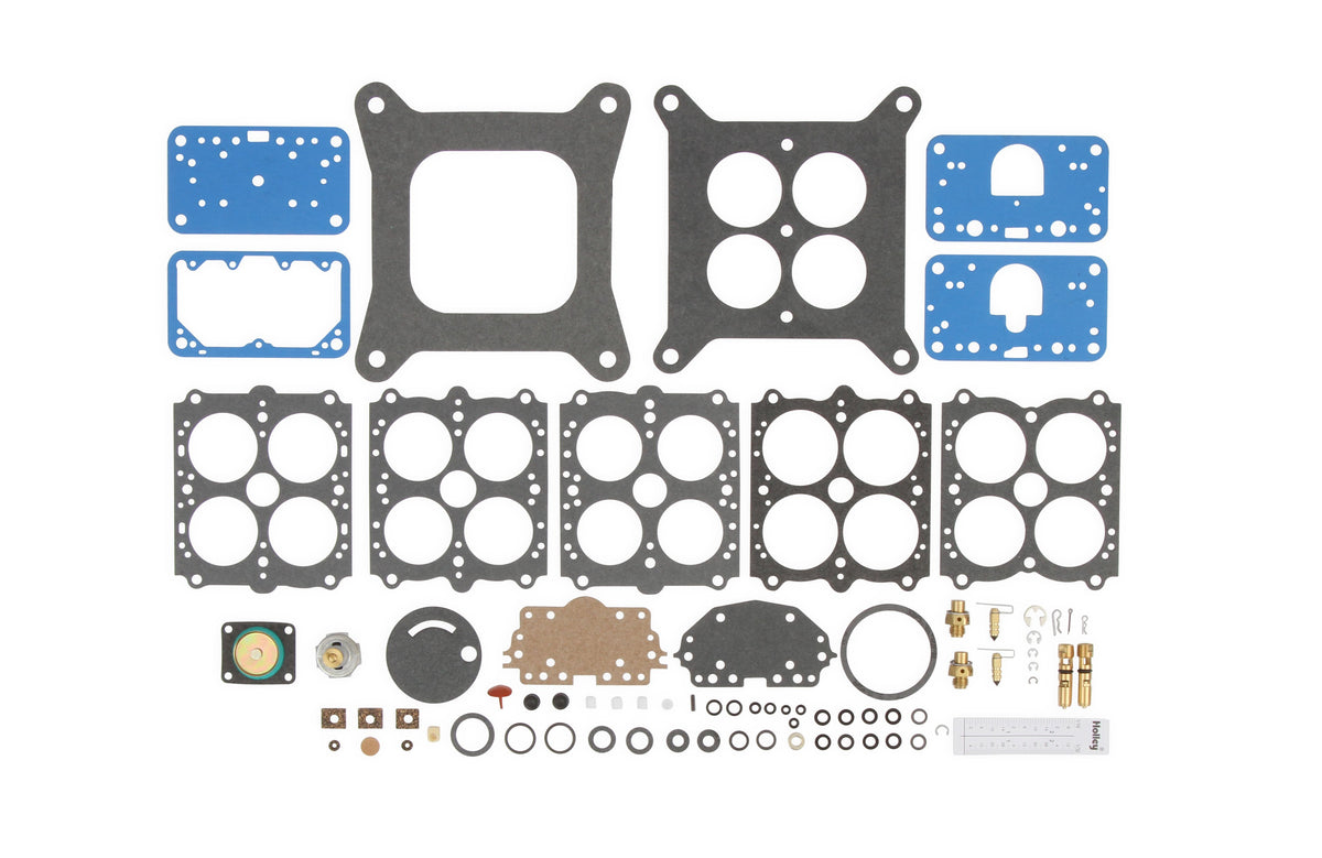 Holley Renew Kit Carburetor Rebuild Kit - 37-119