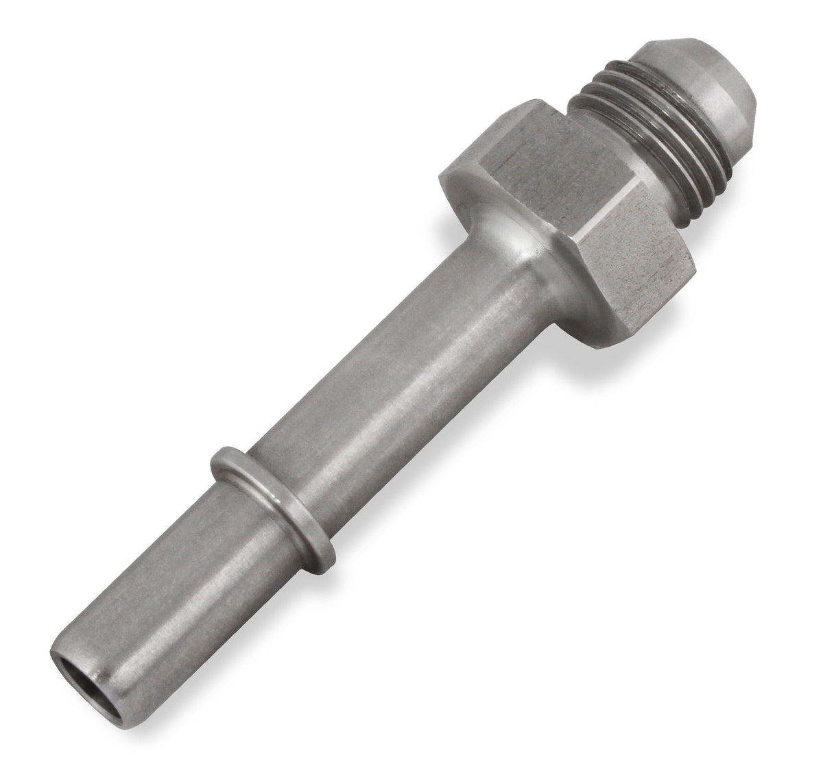 Earl’s O.E. Fuel Line EFI Quick Connect 3/8" Tube to -6AN - Stainless Steel - 961965ERL