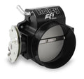 Holley EFI BILLET 105mm LS Throttle Body w/low RPM Taper - 112-581